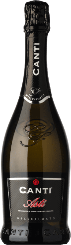 14,95 € | White sparkling Canti D.O.C.G. Asti Piemonte Italy Muscat 75 cl