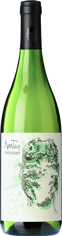 送料無料 | 白ワイン Casir dos Santos Avatar I.G. Mendoza メンドーサ アルゼンチン Chardonnay 75 cl