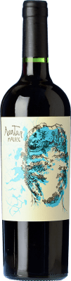 Casir dos Santos Avatar Malbec — Мальбек Mendoza 75 cl