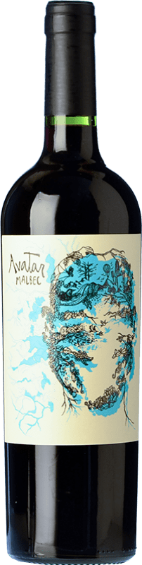 免费送货 | 红酒 Casir dos Santos Avatar I.G. Mendoza 门多萨 阿根廷 Malbec 75 cl