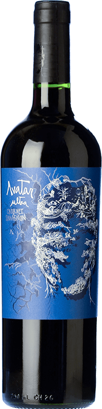 免费送货 | 红酒 Casir dos Santos Avatar Ultra I.G. Mendoza 门多萨 阿根廷 Cabernet Sauvignon 75 cl