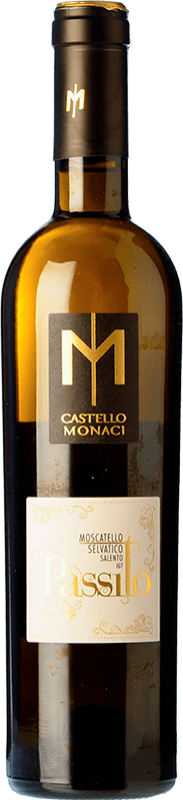 24,95 € Free Shipping | Sweet wine Castello Monaci I.G.T. Salento Medium Bottle 50 cl