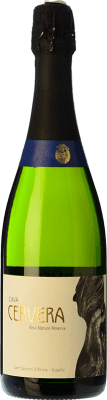 Vell Cervera ブルットの自然 Cava 予約 75 cl