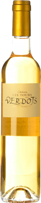 19,95 € | Süßwein Clos des Verdots Château Les Tours A.O.C. Monbazillac Frankreich Sémillon, Muscadelle Medium-Flasche 50 cl