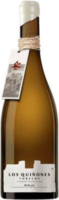 Tobelos Los Quiñones Viñedo Singular Viura Rioja 75 cl