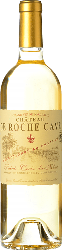 15,95 € Spedizione Gratuita | Vino Bianco Château de Roche Cave A.O.C. Entre-deux-Mers