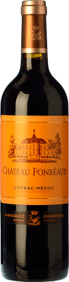 Chanfreau Château Fonréaud Listrac-Médoc 75 cl