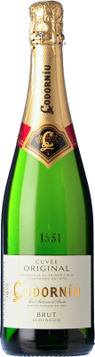 Codorníu Brut — Bruto Cava Cuvée, Original Eco — Biológico 75 cl