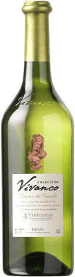 Vivanco Colección 4 Varietales de Guarda Rioja 75 cl