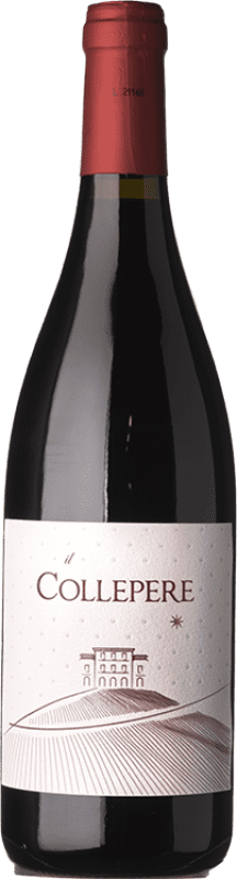 免费送货 | 红葡萄酒 Collepere Colli Maceratesi 马尔凯 意大利 Merlot, Cabernet Sauvignon, Sangiovese 75 cl