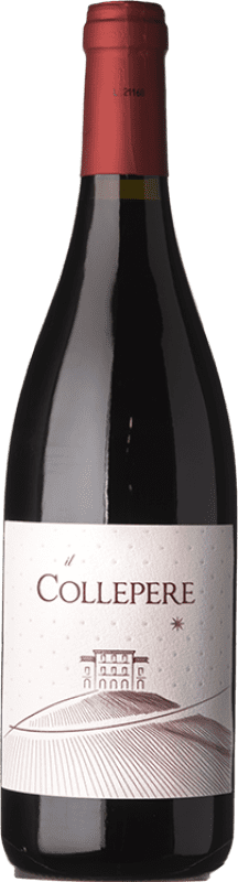 Envoi gratuit | Vin rouge Collepere Colli Maceratesi Rosso Marches Italie Merlot, Cabernet Sauvignon, Sangiovese 75 cl