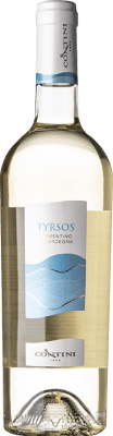 Contini Tyrsos Vermentino Vermentino di Sardegna 75 cl