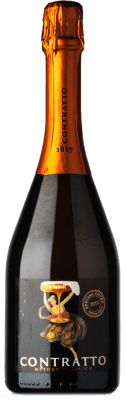 Contratto Cuvée Special Extra- Brut Réserve 75 cl