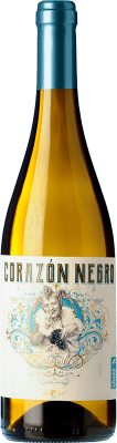 El Lomo Crazy Wines Corazón Negro Listán 75 cl