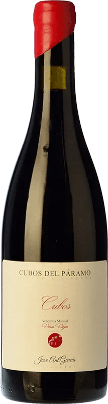 12,95 € Free Shipping | Red wine JAG Viticultor Cubos