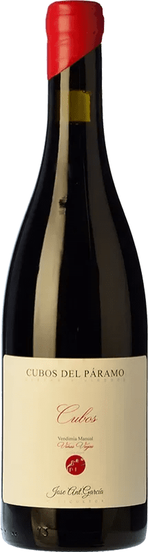 Envio grátis | Vinho tinto JAG Viticultor Cubos Espanha Prieto Picudo 75 cl