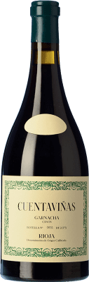 Cuentaviñas CDVIN Grenache Rioja 75 cl