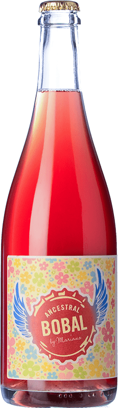 18,95 € Envío gratis | Espumoso blanco Cueva Ancestral