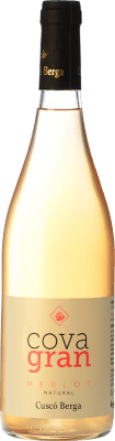 Cuscó Berga Cova Gran Vin Merlot — Мерло молодое 75 cl