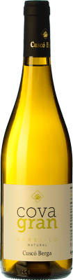 Cuscó Berga Cova Gran Vin Xarel·lo — Шарелло 75 cl