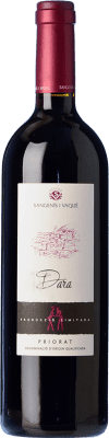 Sangenís i Vaqué Dara Priorat Crianza — Invecchiato in Botte 75 cl