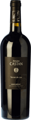 Domaine Castan Terroir du Lias Vin de Pays Languedoc 75 cl