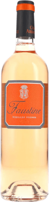 Comte Abbatucci Faustine V.V. Rosé Sciacarello 若い 75 cl