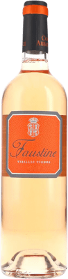 Comte Abbatucci Faustine Sciacarello Rosé — Rosato, VV Vieilles Vignes — Vigne Vecchie Giovane 75 cl