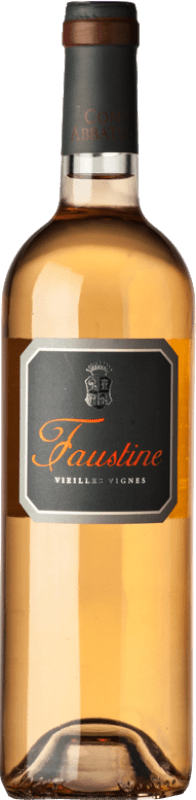 Kostenloser Versand | Rosé-Wein Comte Abbatucci Faustine V.V. Rosé Jung Frankreich Sciacarello 75 cl