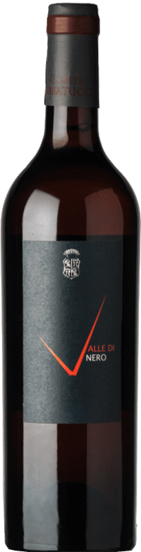 Kostenloser Versand | Rosé-Wein Comte Abbatucci Valle di Nero Carcajolo Rosé Alterung Frankreich 75 cl