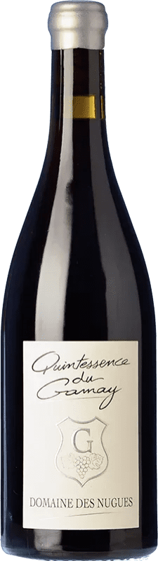 14,95 € Free Shipping | Red Wine Domaine des Nugues Quintessence Villages A.O.C. Beaujolais