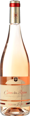 Domaine Jaume Rosé Côtes du Rhône 若い 75 cl