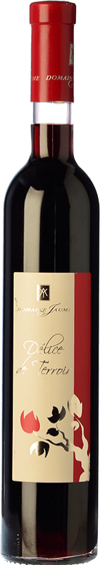 17,95 € | 红酒 Domaine Jaume Délice de Terroir A.O.C. Vinsobres 罗纳 法国 Syrah, Grenache 75 cl