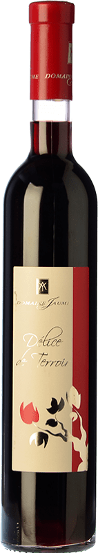 17,95 € 送料無料 | 赤ワイン Domaine Jaume Délice de Terroir A.O.C. Vinsobres