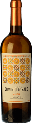 Baco Dominio de Baco Airén — Айрен La Mancha 75 cl