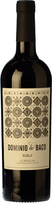 Baco Dominio de Baco Tempranillo La Mancha Дуб 75 cl