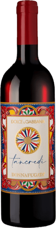 47,95 € | Rotwein Donnafugata Tancredi Edizione Limitata D&G I.G.T. Terre Siciliane Sizilien Italien Cabernet Sauvignon, Nero d'Avola, Tannat 75 cl