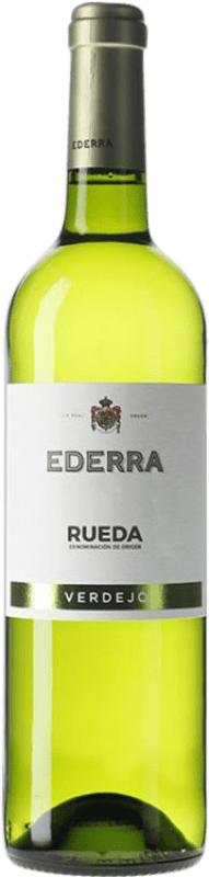7,95 € | Vino blanco Bodegas Bilbaínas Ederra Selección Especial D.O.Ca. Rioja La Rioja España Viura, Verdejo 75 cl
