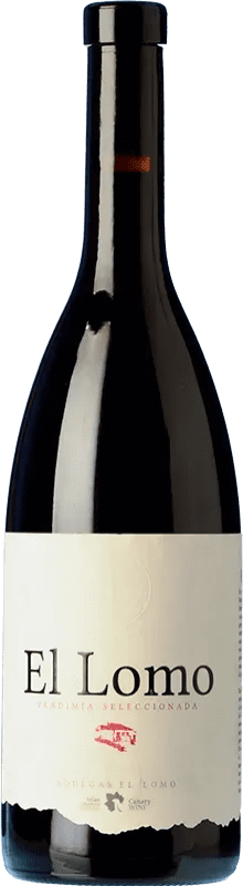 Spedizione Gratuita | Vino Rosso El Lomo VS Vendimia Seleccionada — Vendemmia Selezionata Isole Canarie Spagna Tintilla, Listán, Negramoll 75 cl