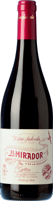 Viña Salceda El Mirador de la Salceda Tempranillo — Темпранильо Rioja 75 cl