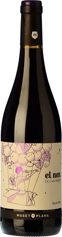 7,95 € 送料無料 | 赤ワイン Masetplana El Nen de Can Maset D.O. Empordà