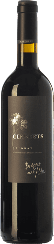 89,95 € | Красное вино Mas Alta Els Cirerets D.O.Ca. Priorat Каталония Испания Grenache, Carignan бутылка Магнум 1,5 L