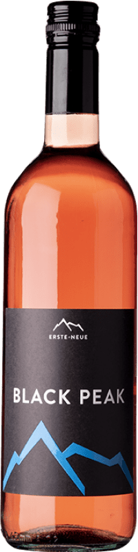 11,95 € 免费送货 | 玫瑰酒 Erste Neue Black Peak 年轻的 I.G.T. Vigneti delle Dolomiti