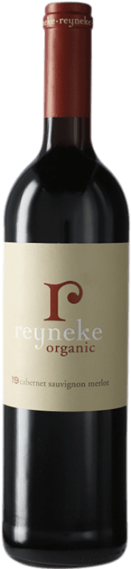 21,95 € Envio grátis | Vinho tinto Reyneke Organic Cabernet Sauvignon Merlot I.G. Stellenbosch