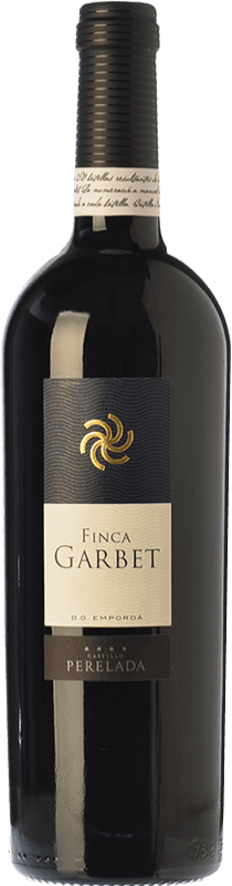 252,95 € | Red Wine Perelada & Chivite Finca Garbet D.O. Empordà Catalonia Spain Syrah — Shiraz, Cabernet Sauvignon Magnum Bottle 1,5 L
