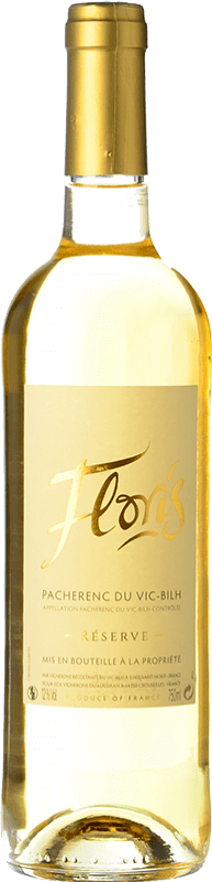 送料無料 | 甘口ワイン Château Floris Pacherenc du Vic-Bilh Doux ピレネー フランス Petit Manseng, Gros Manseng, Petit Corbu 75 cl