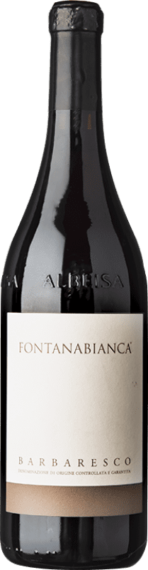 免费送货 | 红酒 Fontanabianca D.O.C.G. Barbaresco 皮埃蒙特 意大利 Nebbiolo 75 cl