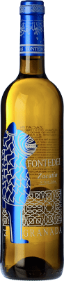 Fontedei Zacatín Muskateller Vino de Calidad de Granada 75 cl