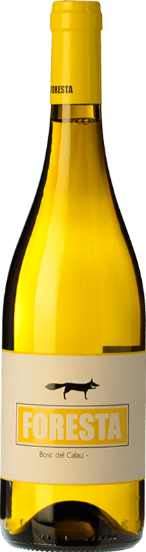 12,95 € | Vin blanc Vins de Foresta Bosc del Calau Espagne Xarel·lo 75 cl