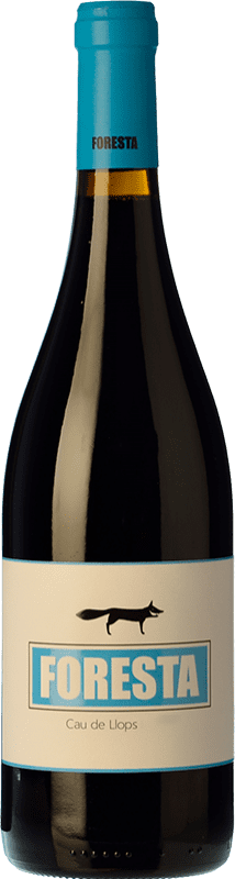 Free Shipping | Red Wine Vins de Foresta Cau de Llops Spain Syrah — Shiraz, Marselan 75 cl